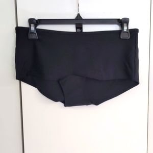 Panache Anya/ Isobel Swim Short. Black. Multiple Sizes.